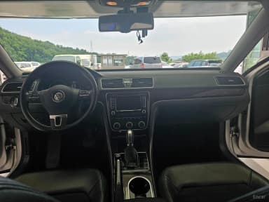 The New Passat