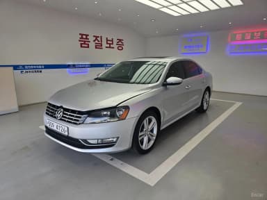 The New Passat