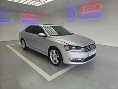 The New Passat