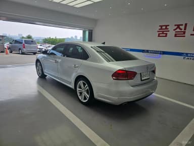 The New Passat