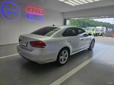 The New Passat