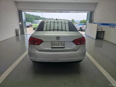The New Passat