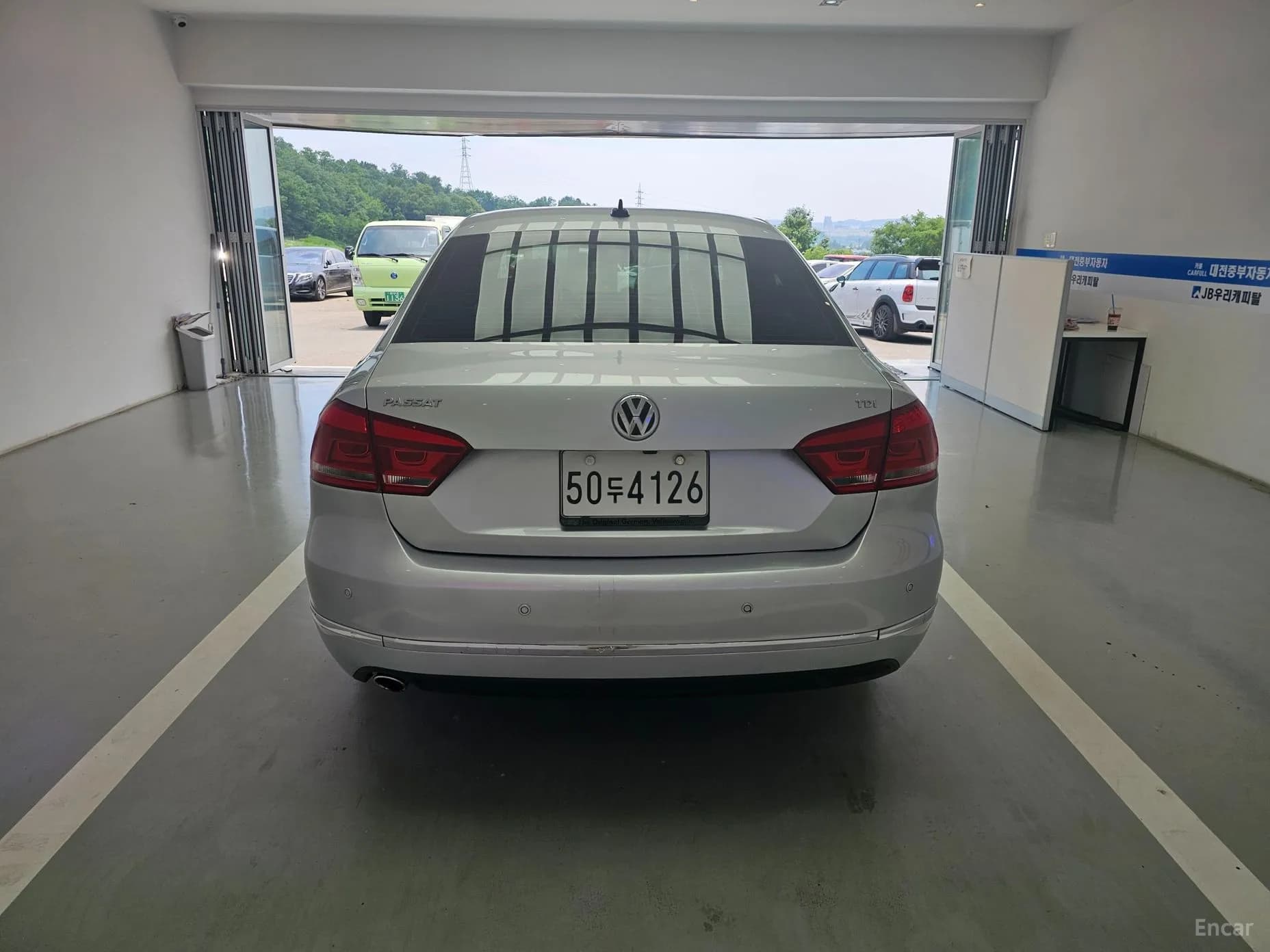 The New Passat