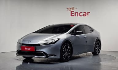 Prius 5th Generation