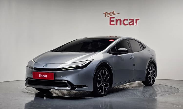 Prius 5th Generation