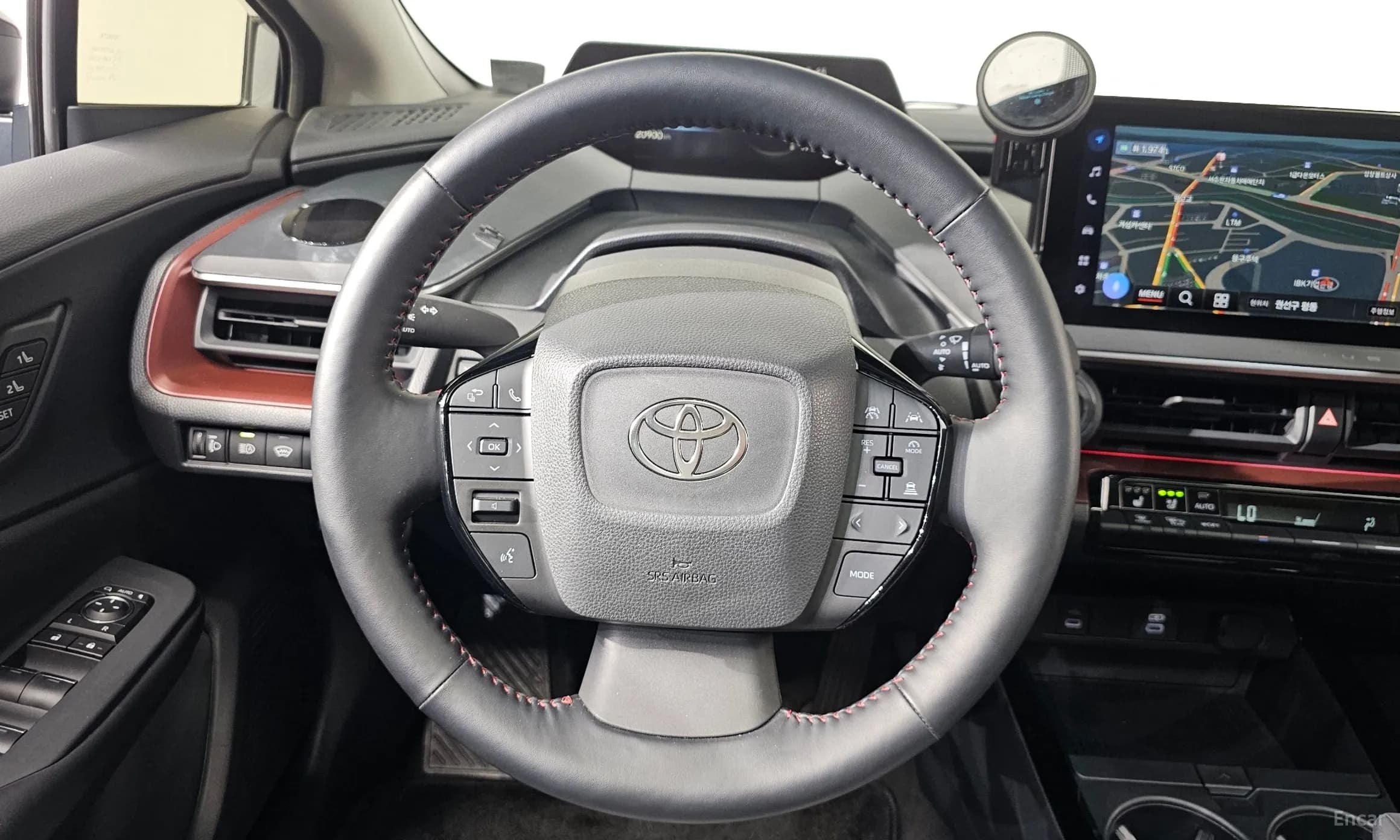 Prius 5th Generation