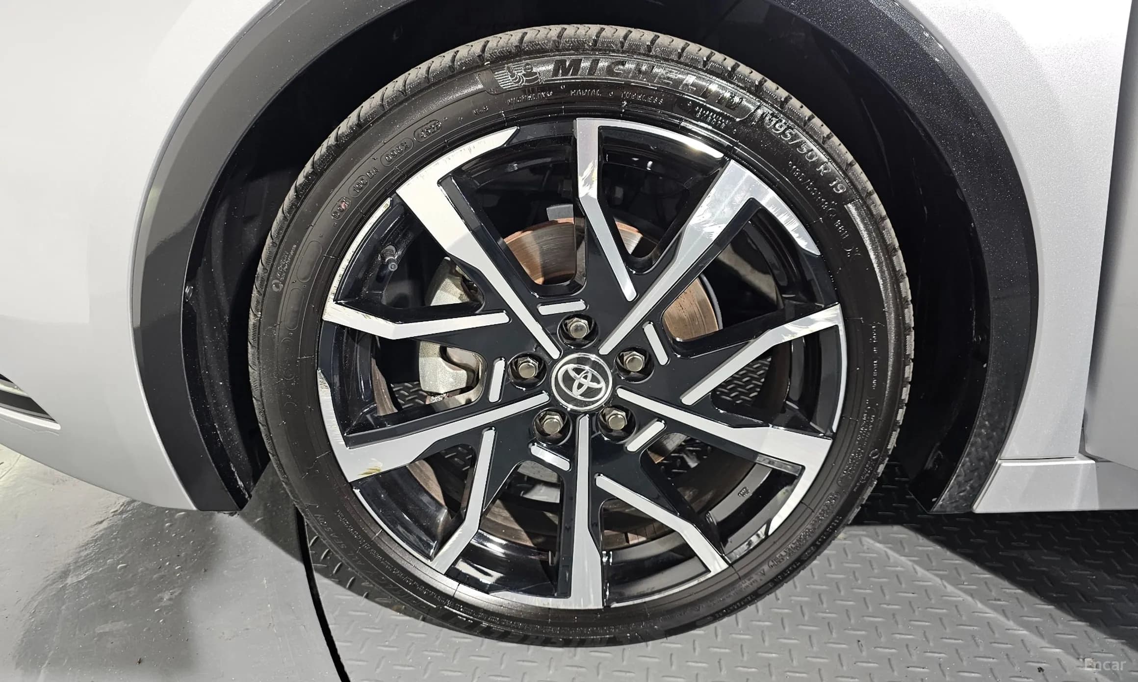 Prius 5th Generation