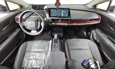 Prius 5th Generation