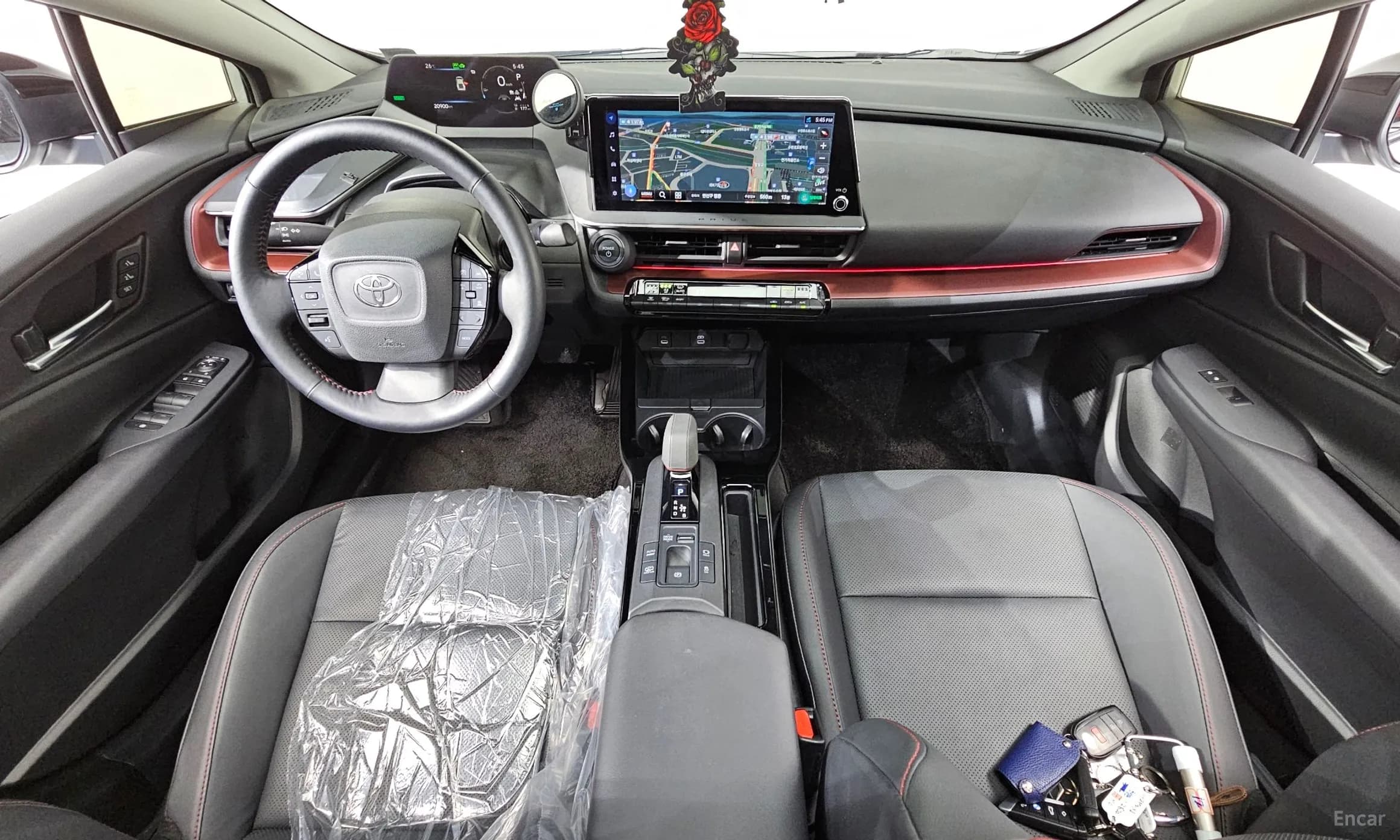 Prius 5th Generation