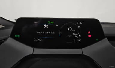 Prius 5th Generation
