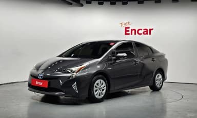 Prius 4th Generation