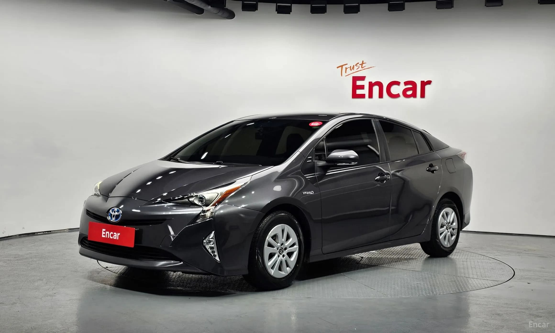 Prius 4th Generation
