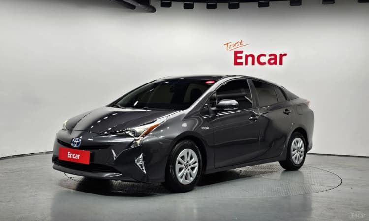 Prius 4th Generation