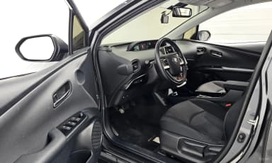Prius 4th Generation