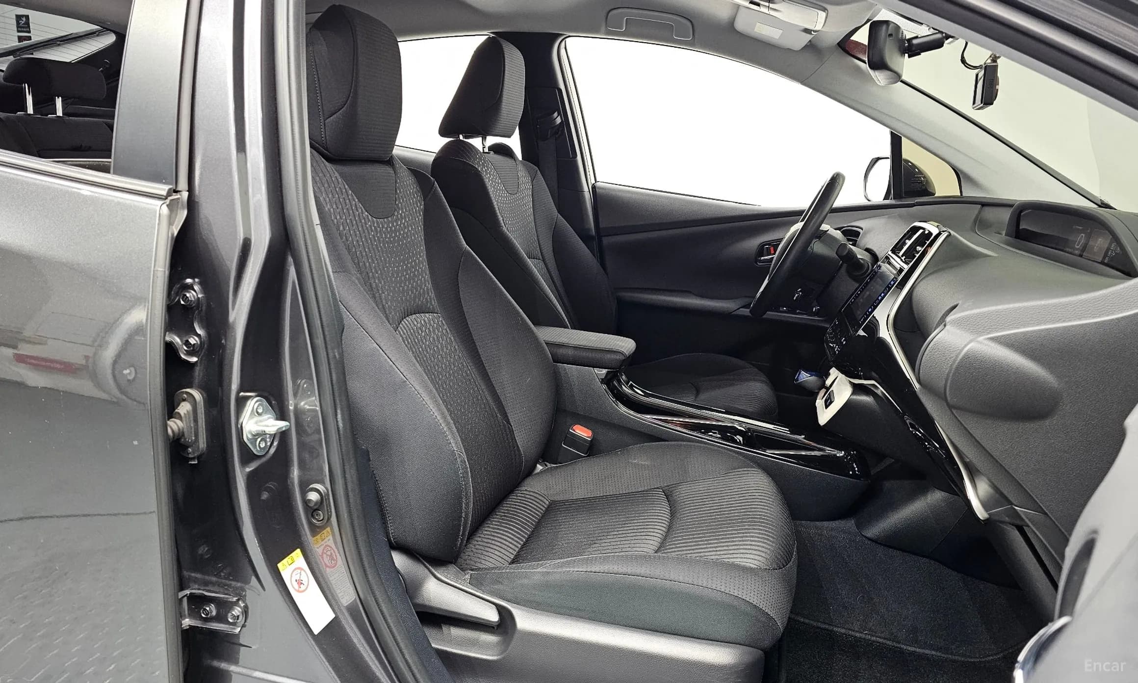 Prius 4th Generation
