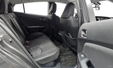 Prius 4th Generation
