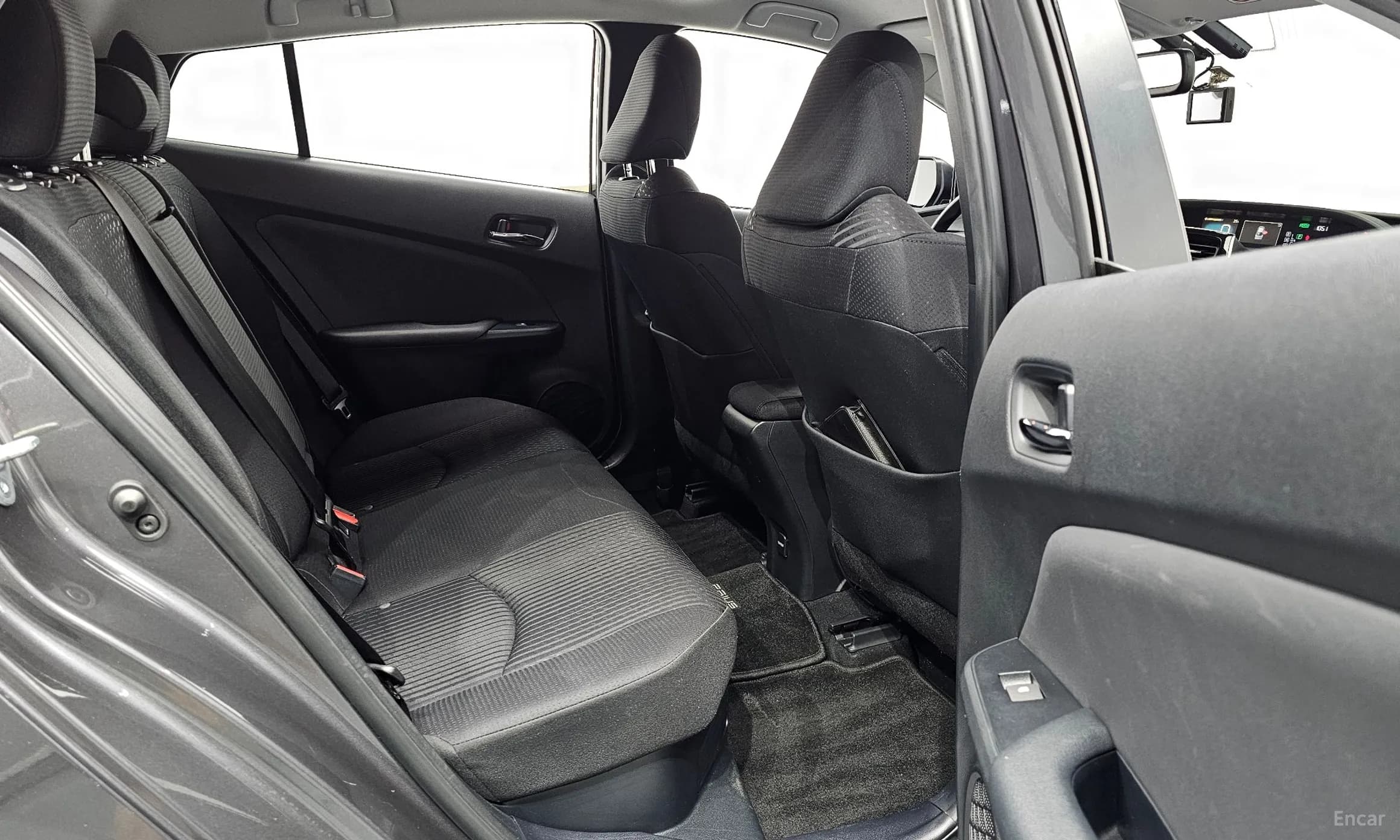 Prius 4th Generation