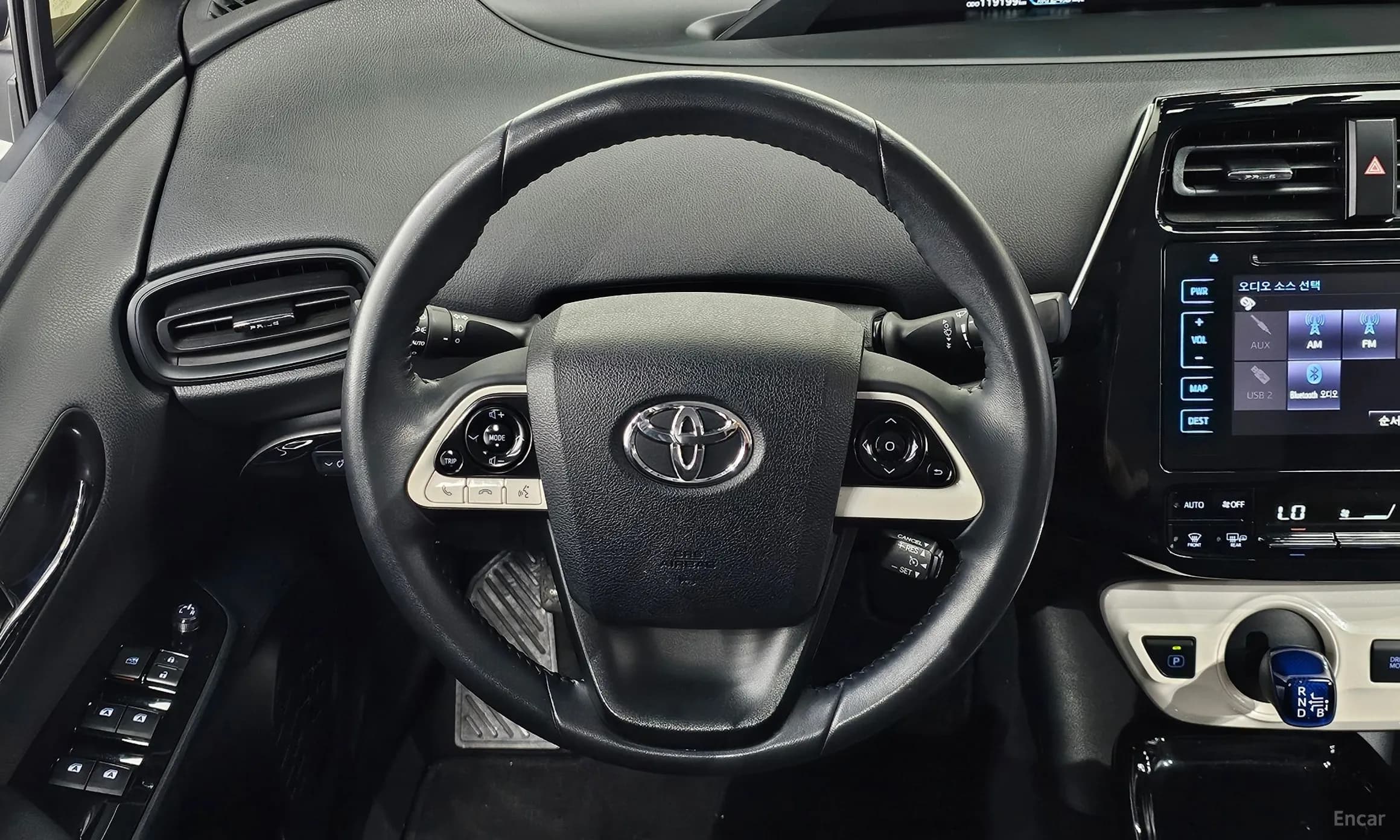 Prius 4th Generation