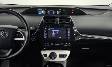 Prius 4th Generation