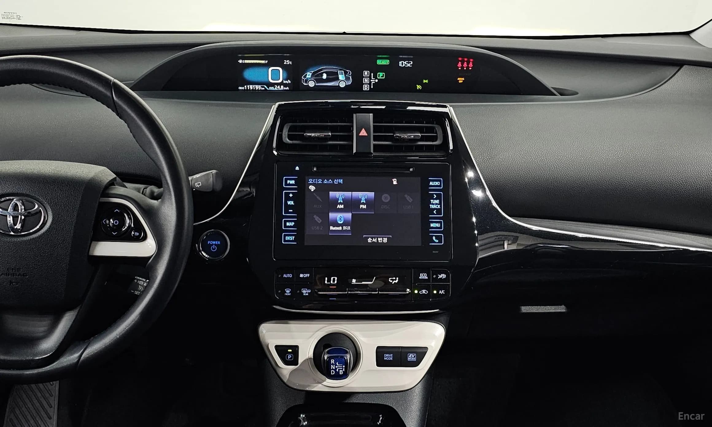 Prius 4th Generation