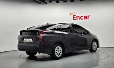 Prius 4th Generation