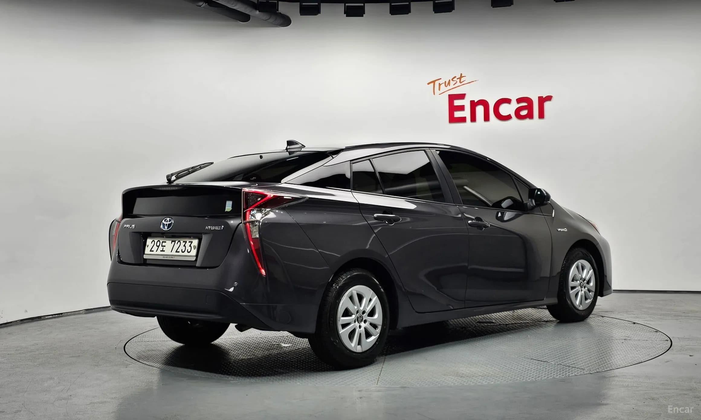 Prius 4th Generation