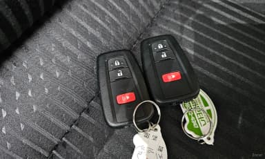 Prius 4th Generation