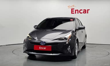 Prius 4th Generation