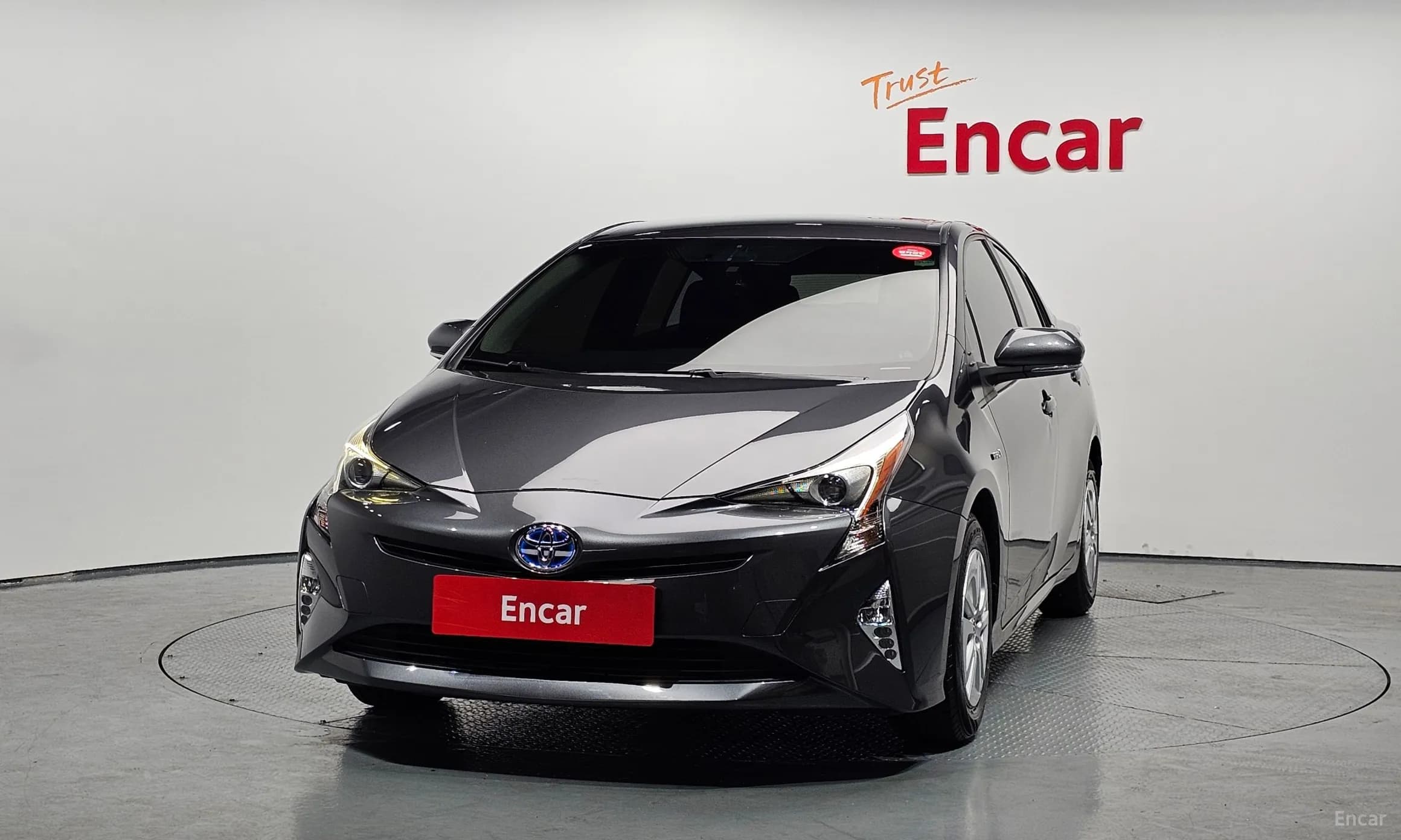Prius 4th Generation