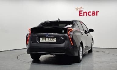 Prius 4th Generation
