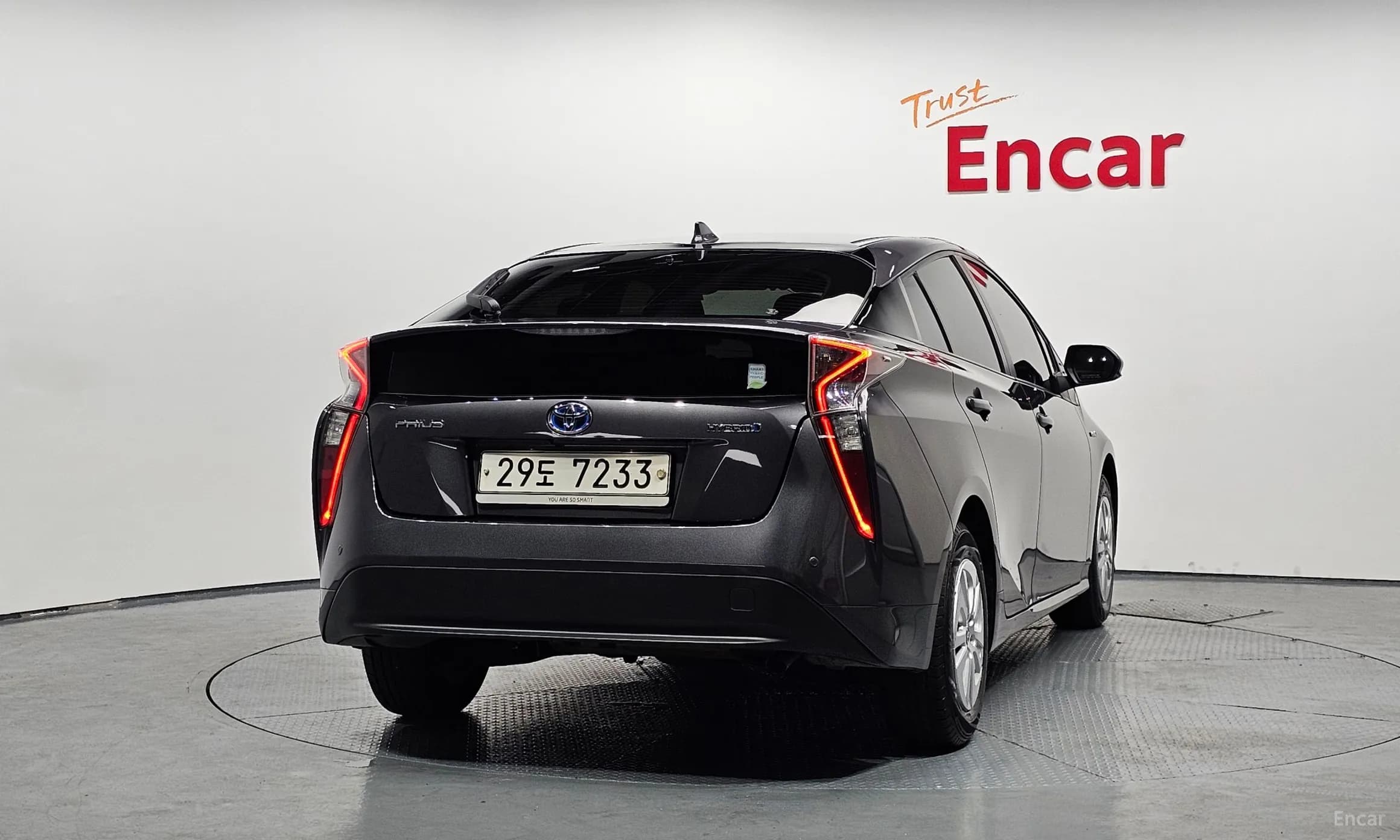 Prius 4th Generation