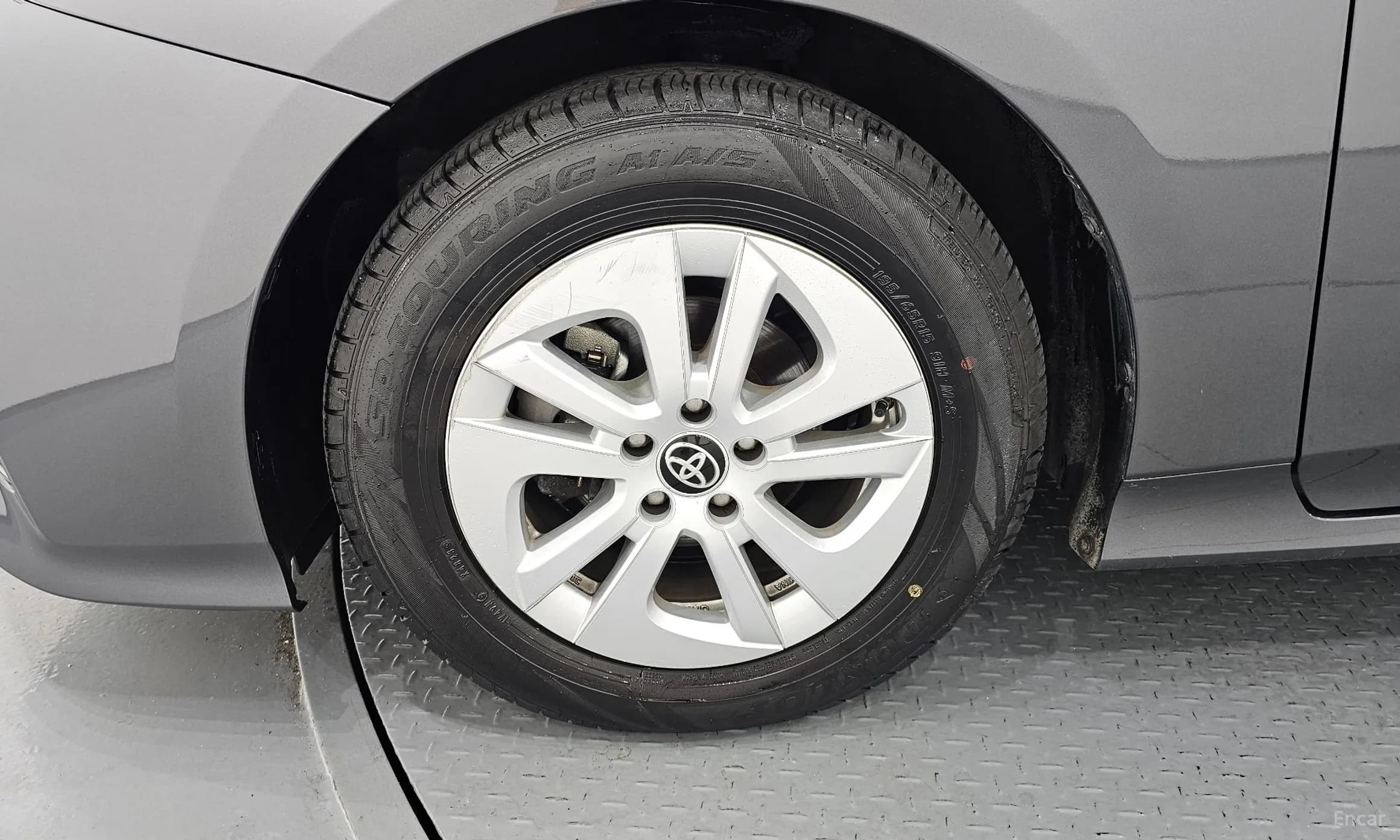Prius 4th Generation