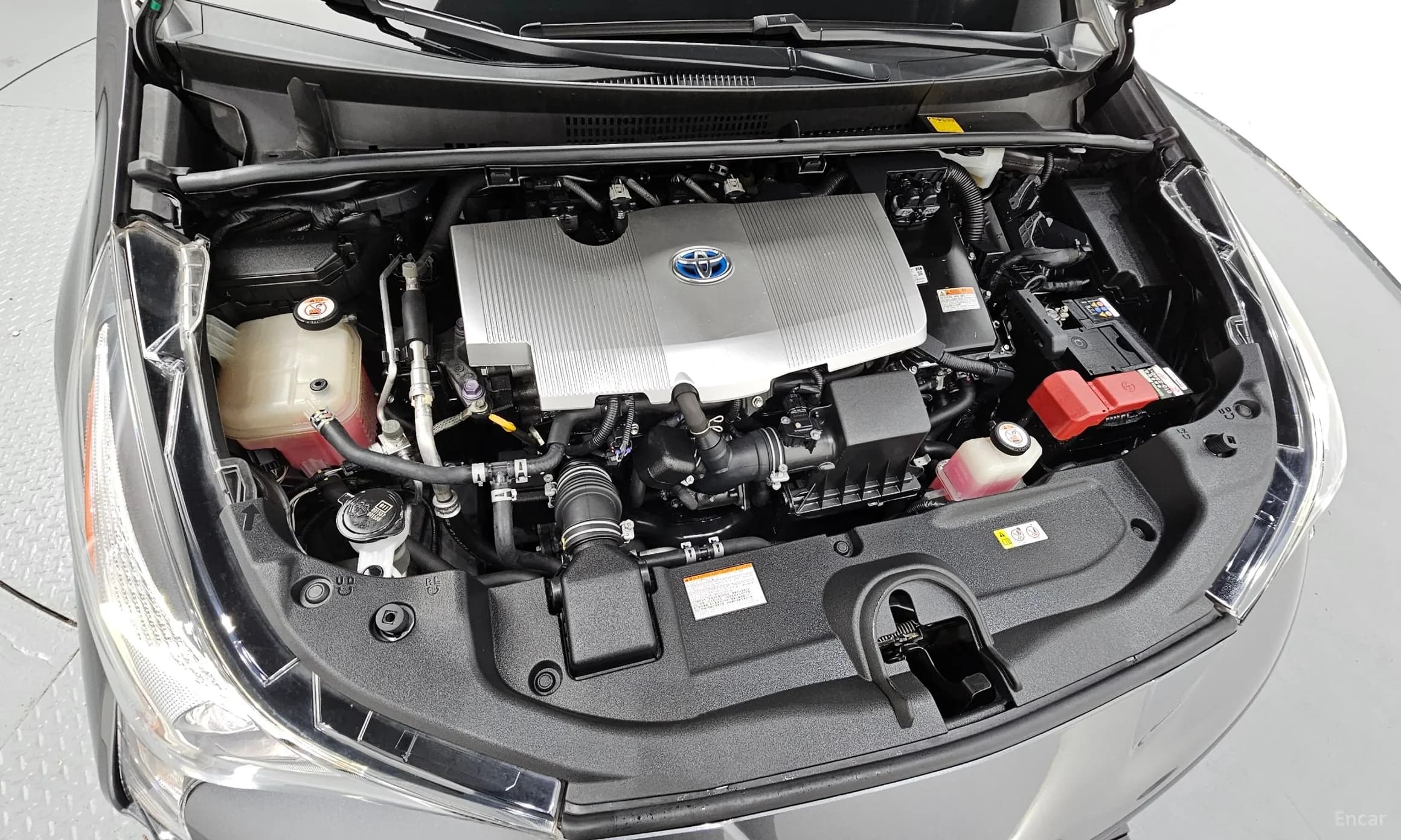 Prius 4th Generation