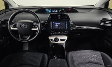 Prius 4th Generation
