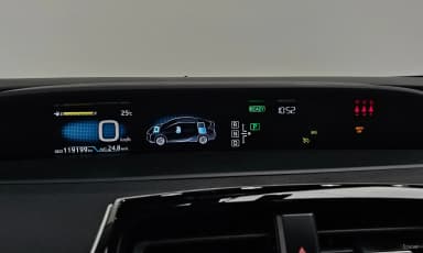 Prius 4th Generation