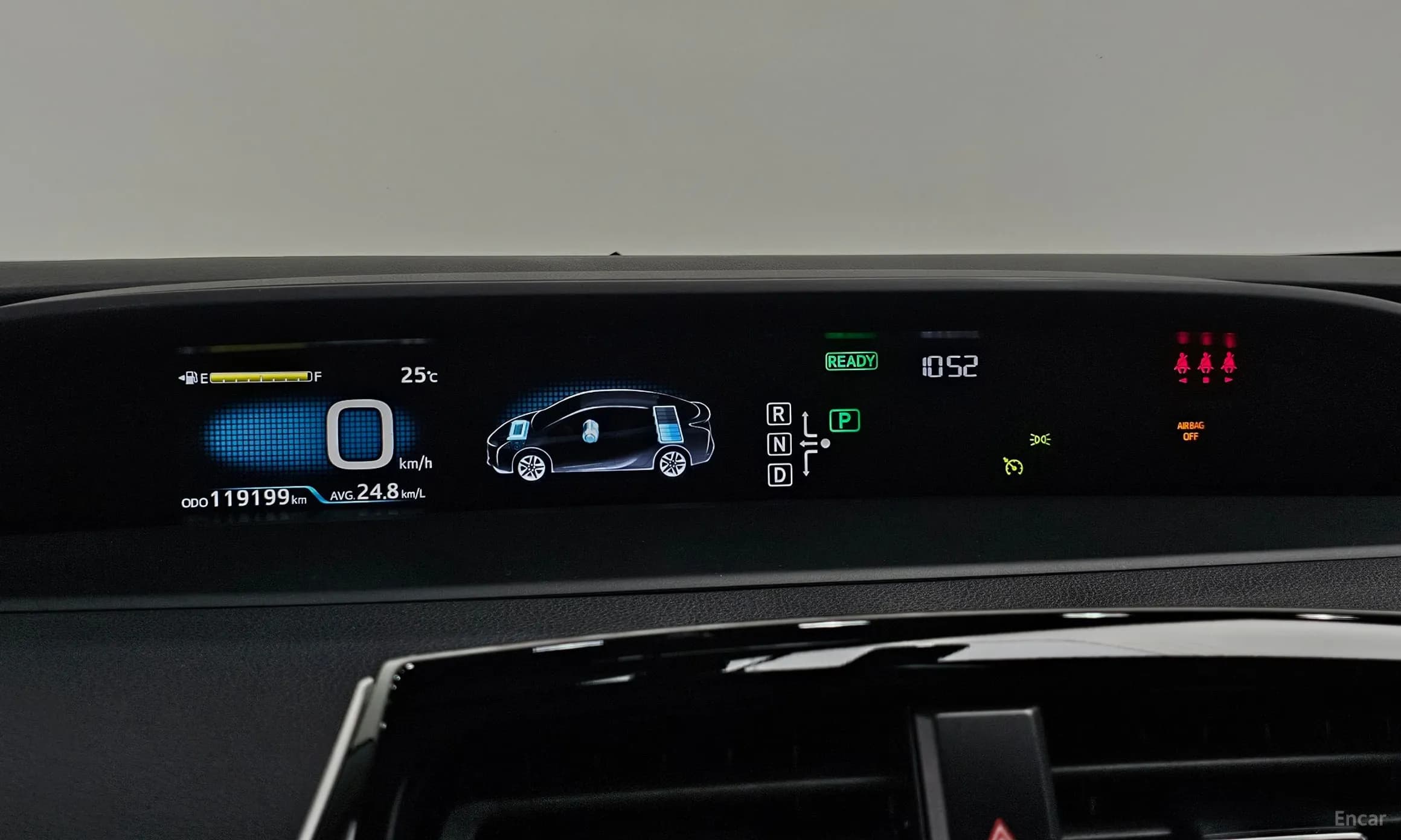 Prius 4th Generation