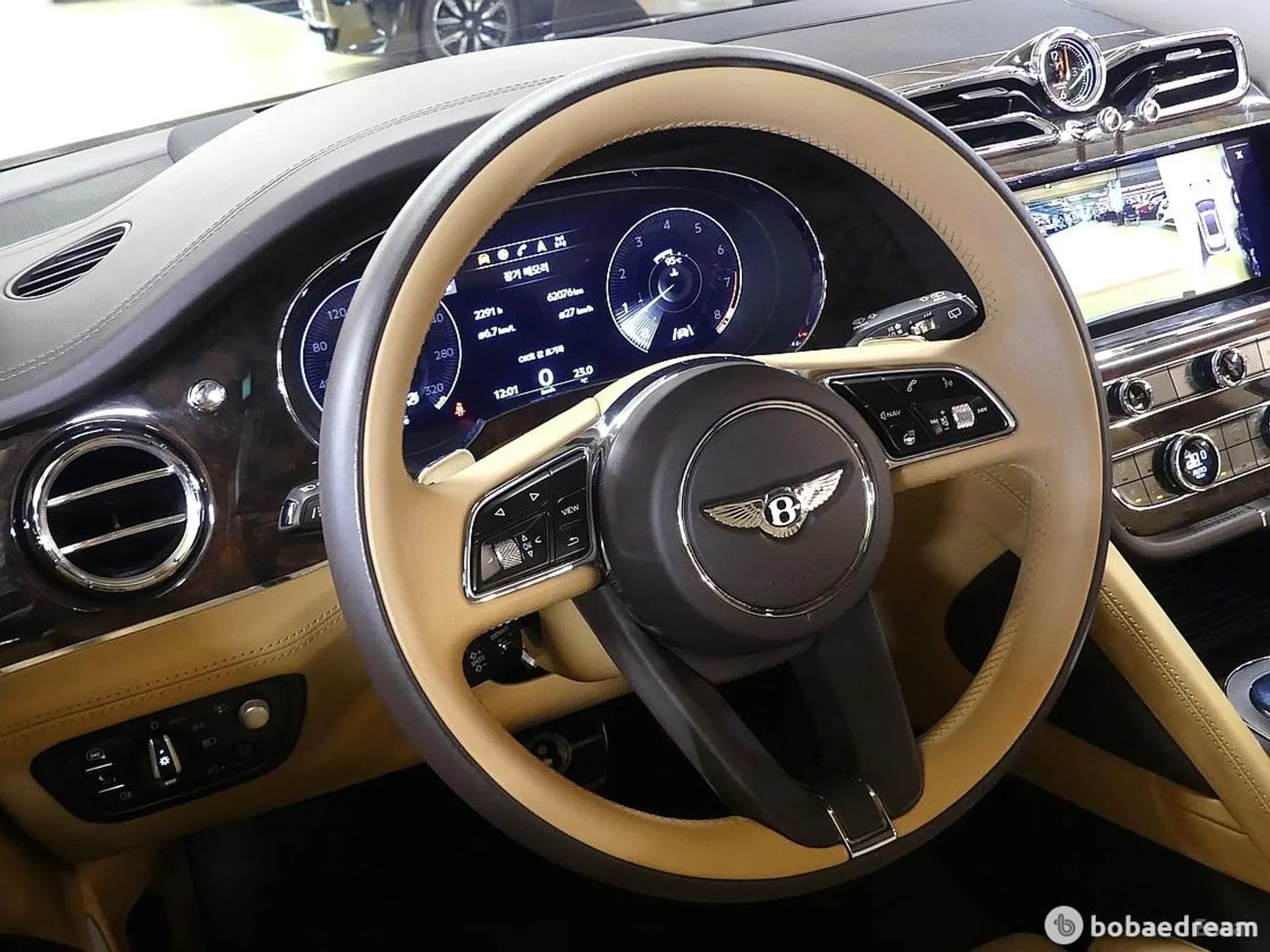 Bentayga