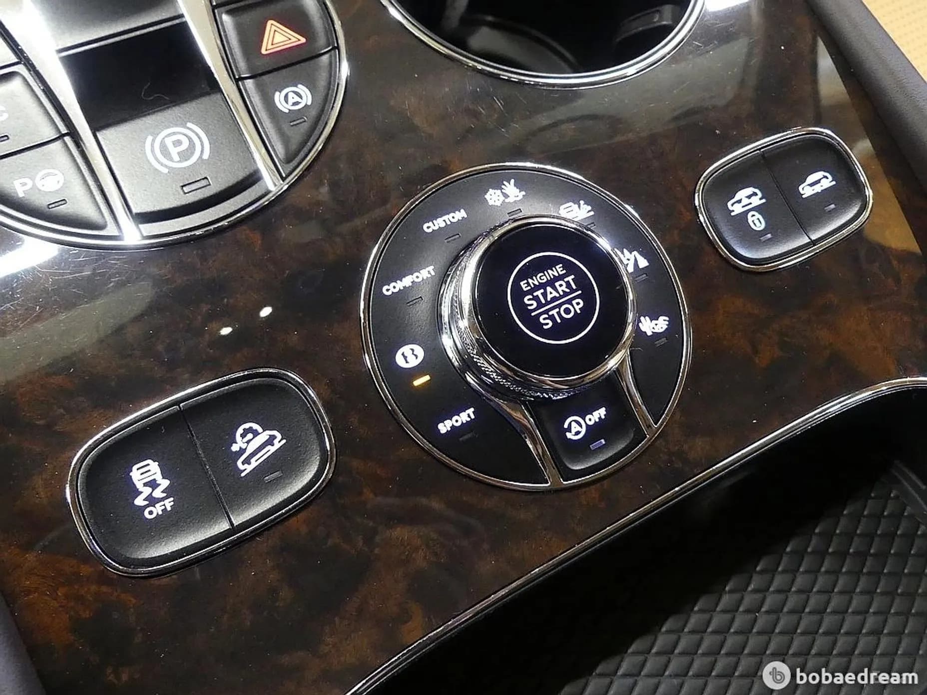 Bentayga