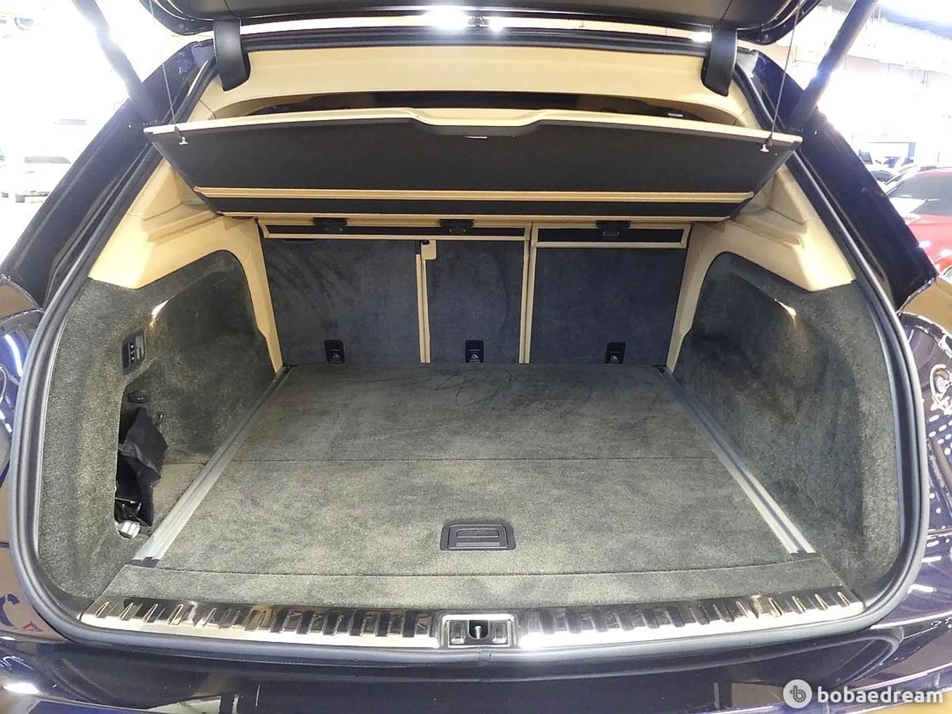 Bentayga