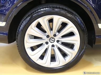 Bentayga
