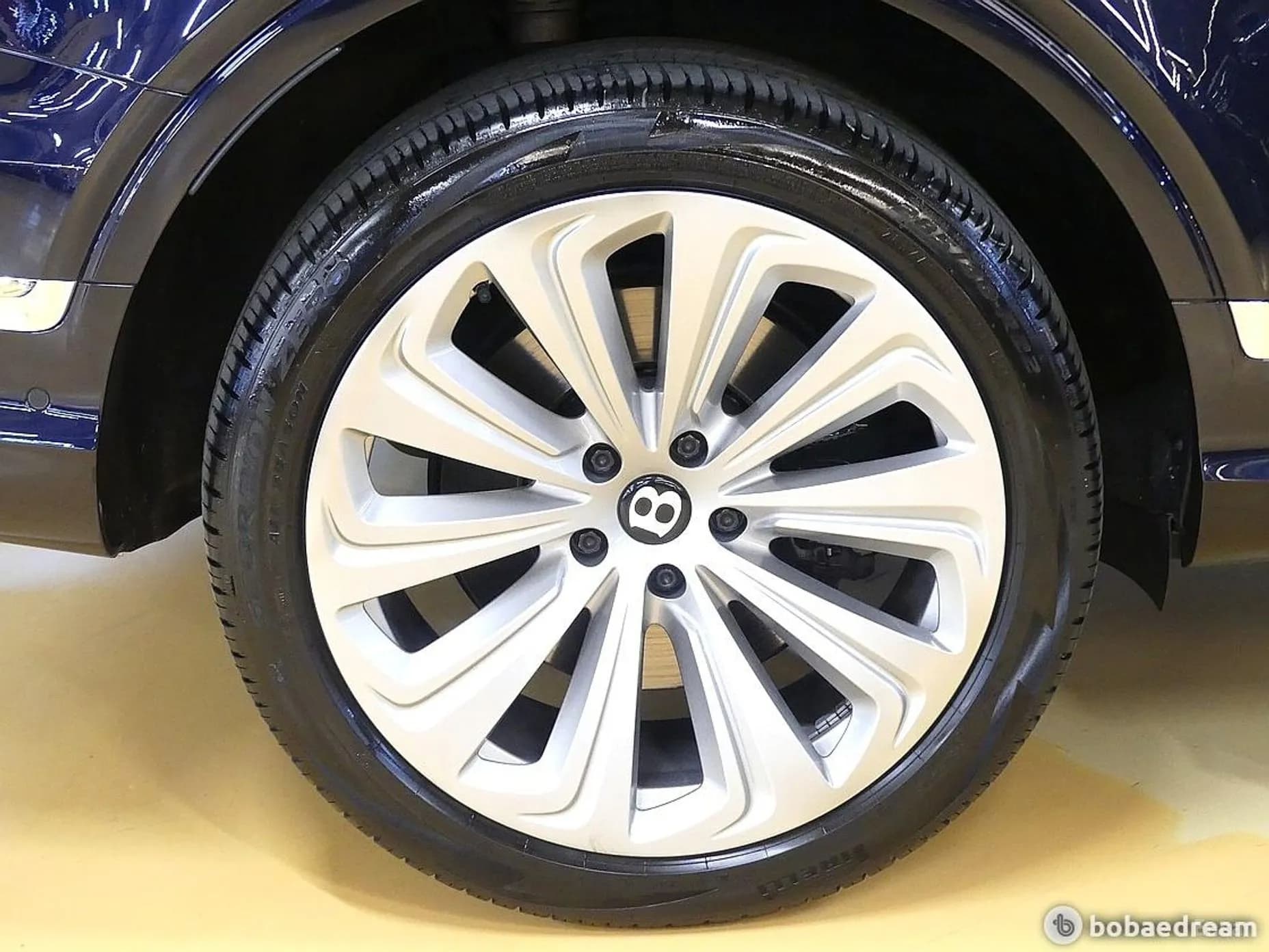 Bentayga
