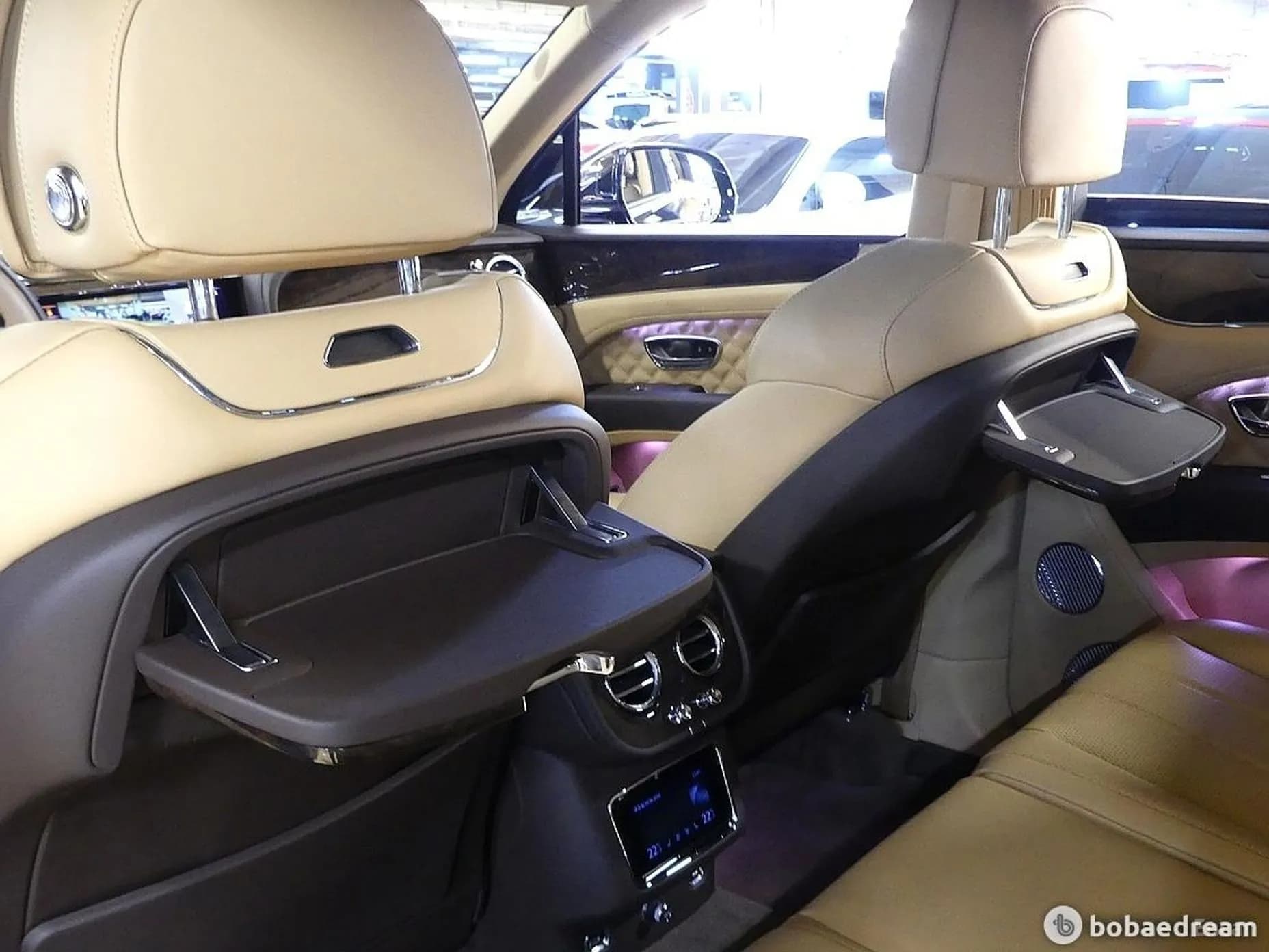 Bentayga