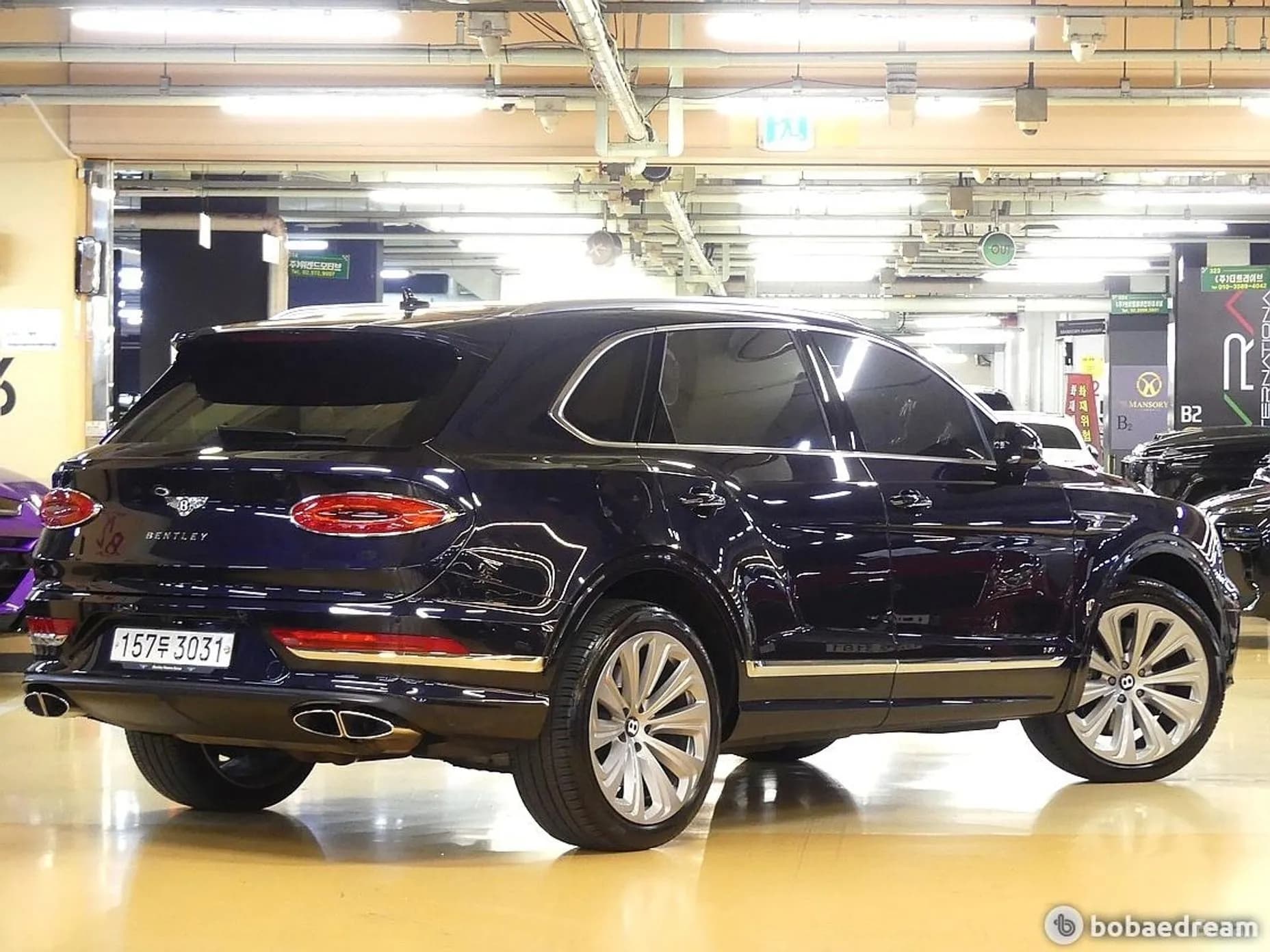 Bentayga