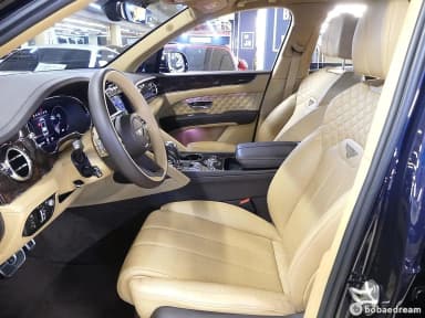 Bentayga