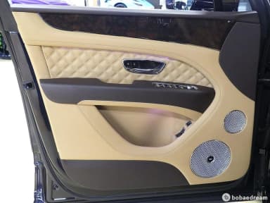 Bentayga