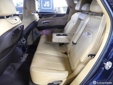 Bentayga