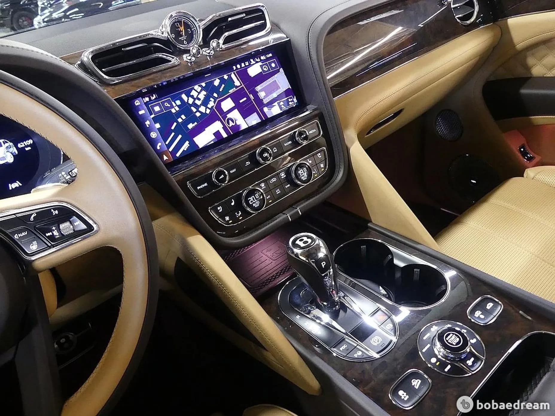 Bentayga