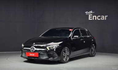 A-Class W177