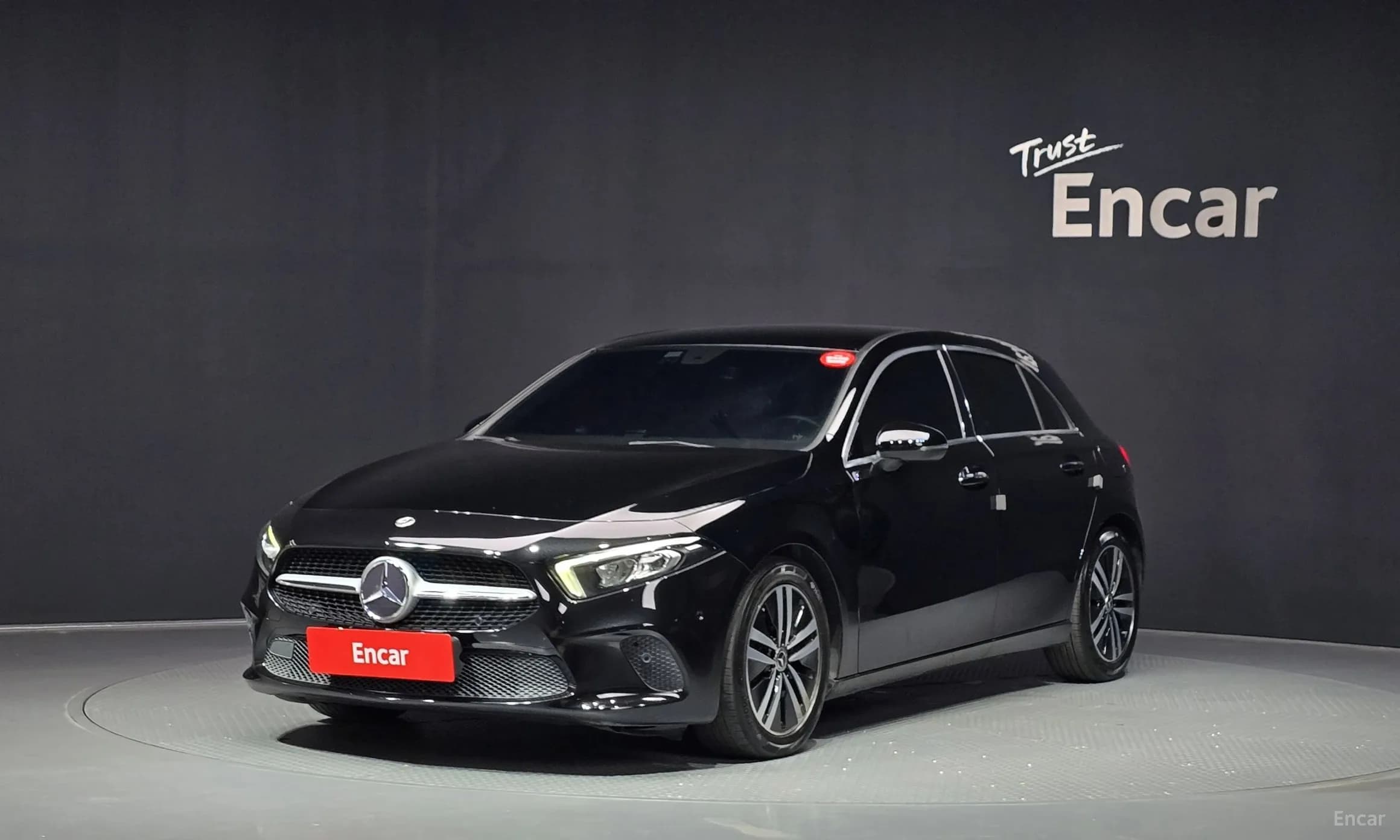 A-Class W177