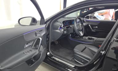 A-Class W177